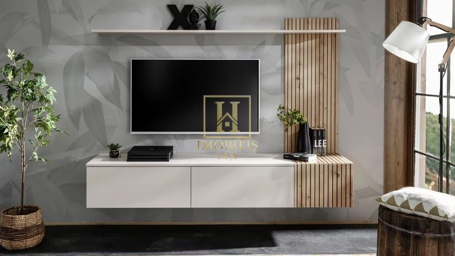 Apartament 2 camere, Dec., et 2, 63.79mp, 86400euro-Bucium Visan - Poză 2