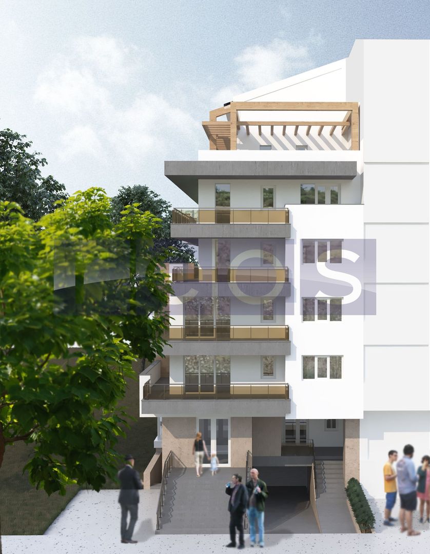 2 Camere | Ambient REsidence | Terasa 15mp | 2 Bai | DISCOUNT 10% LA AVANS 50% - Poză 19