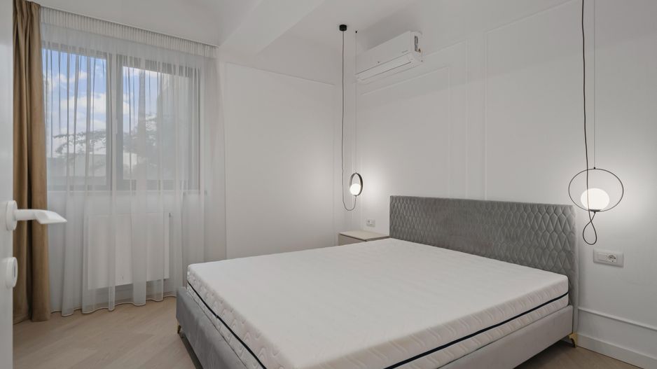 3 camere | PARTER | Cortina North | Piscina + Fitness | Pipera - Poză 11