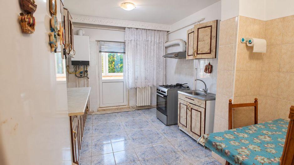 4 camere Lunca Cetățuii 2/4 95mp anvelopat 2025 Iași Centrală Proprie - Poză 10