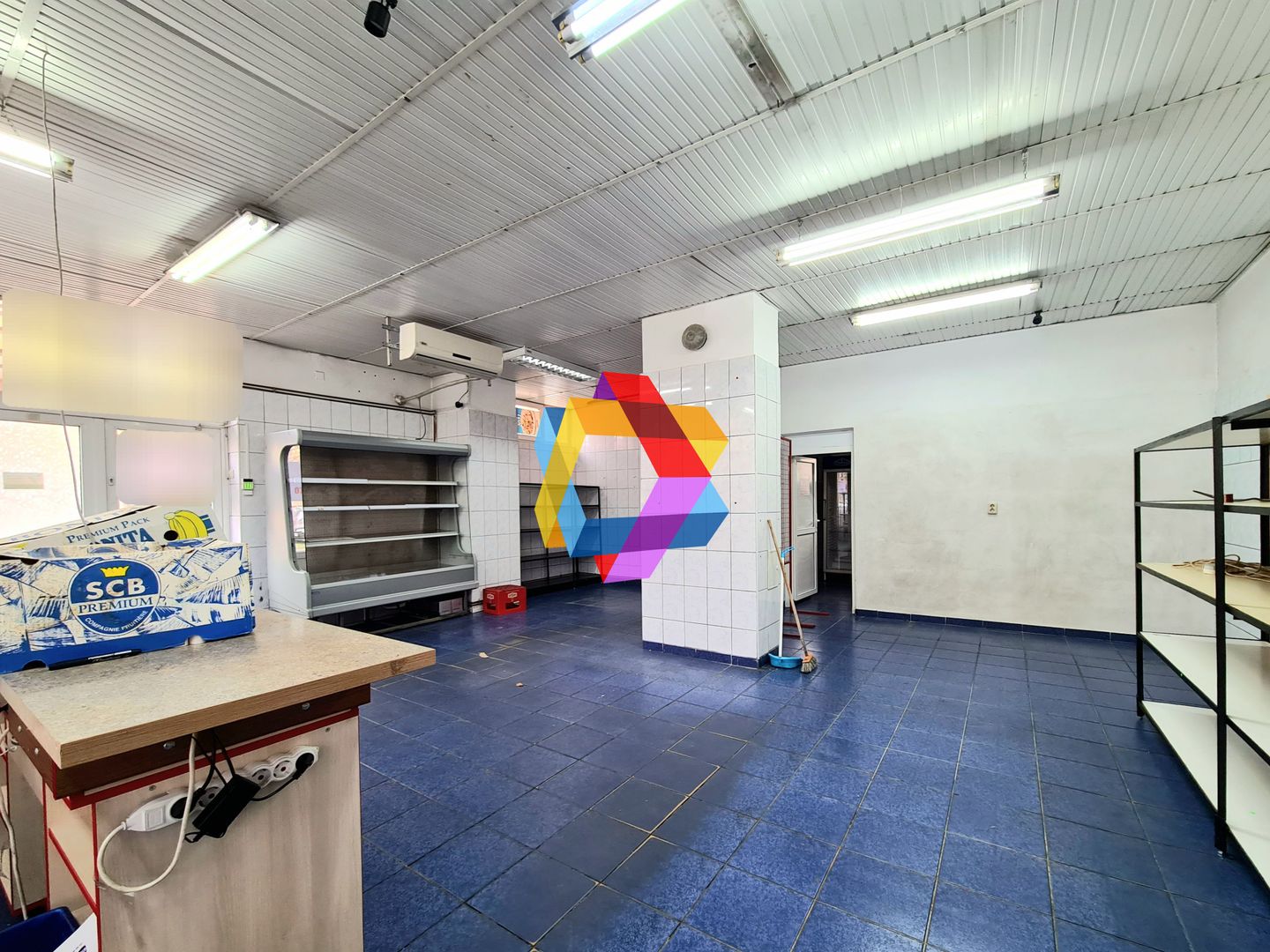 Spatiu comercial de închiriat Brasov - 150 mp # plus-imo.ro - Poză 2