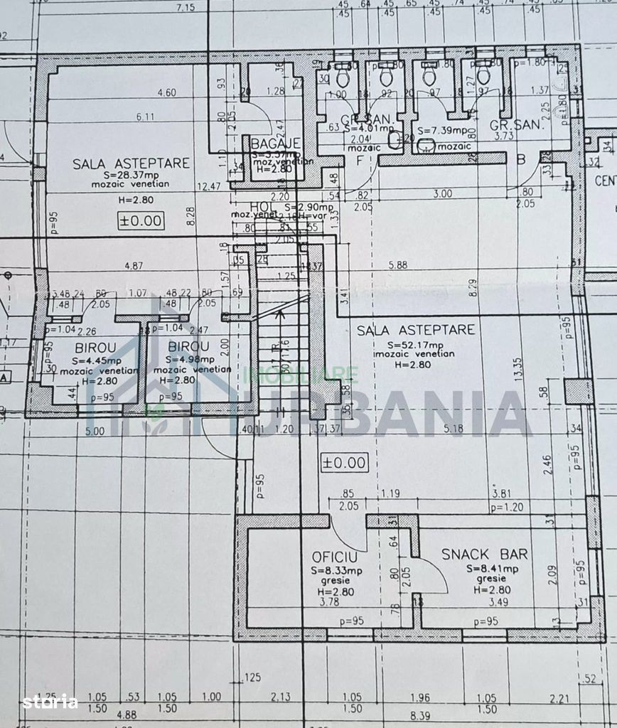 Spațiu comercial 130mp, parter, parcare, 1 luna gratuita mutare-amenaj - Poză 6
