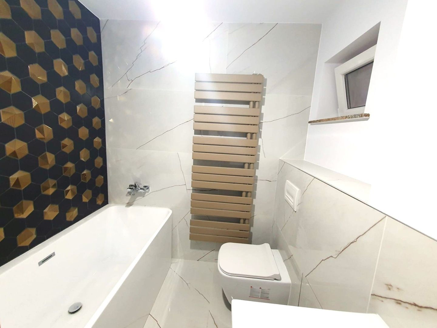 Apartament decomandat cu 3 camere, 66 mp., Calea București - Poză 9