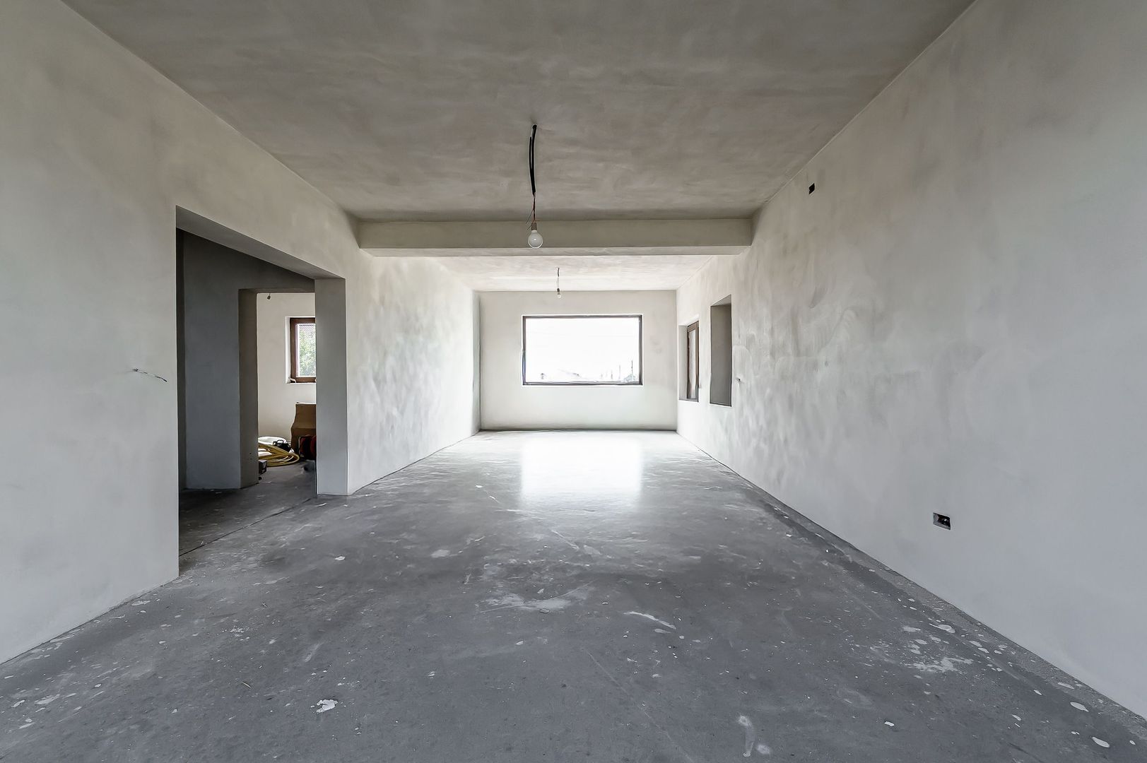 Casă premium semi-finisată de vânzare Curtici, cartier nou Comision 0 - Poză 10