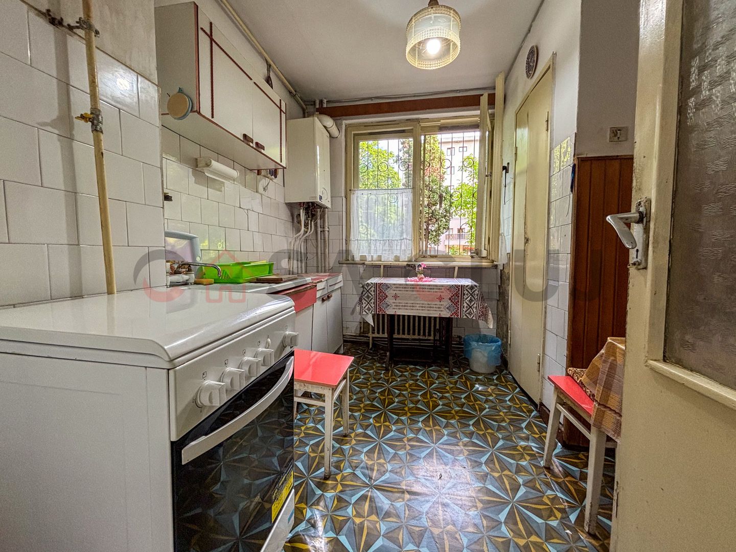 Ap. 2 camere, 48mp + balcon, orientare sudica, Gheorgheni - zona Hotel Royal - Poză 3