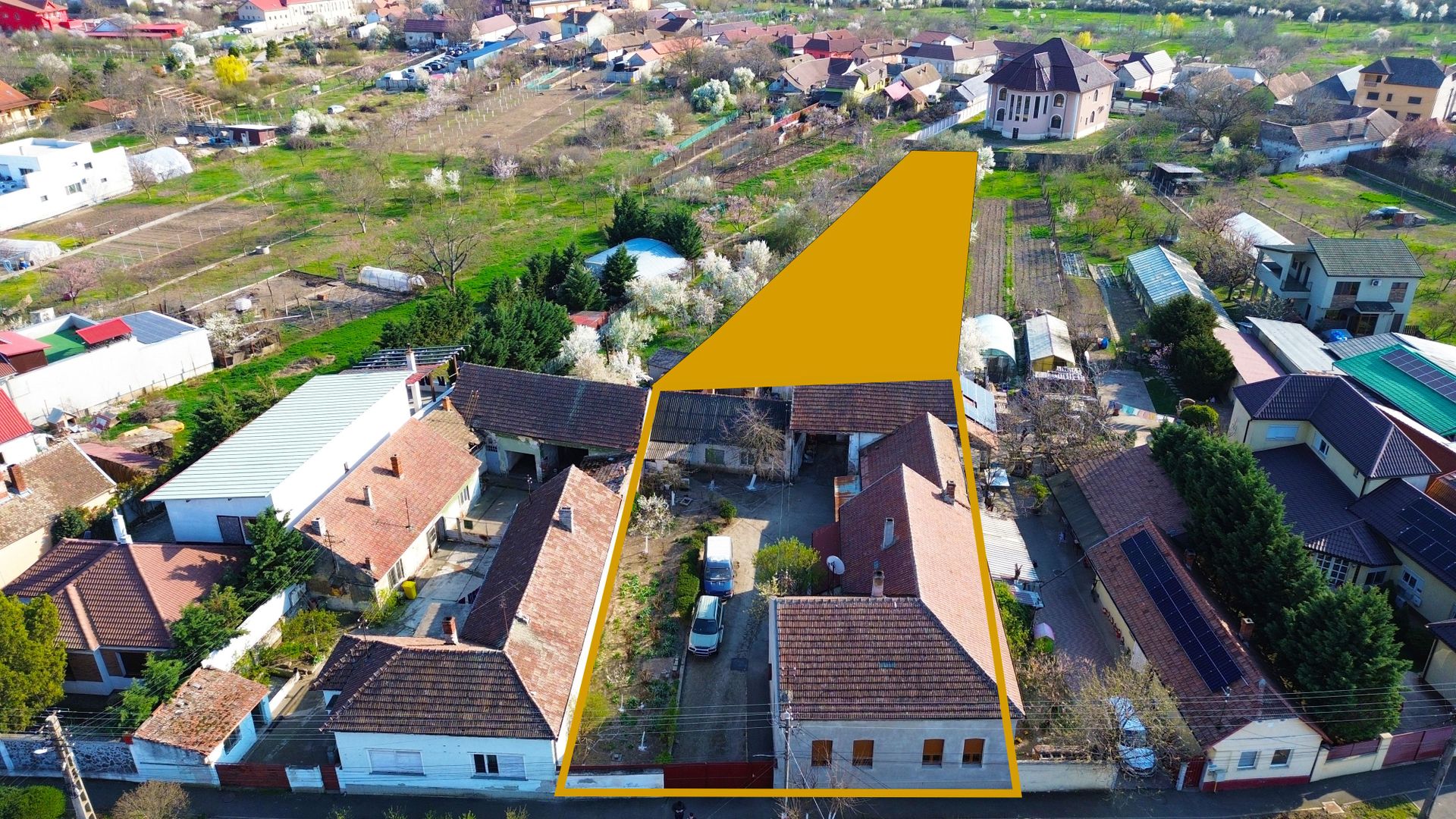 Teren de vânzare Aradul Nou,zona centrala - Poză 2