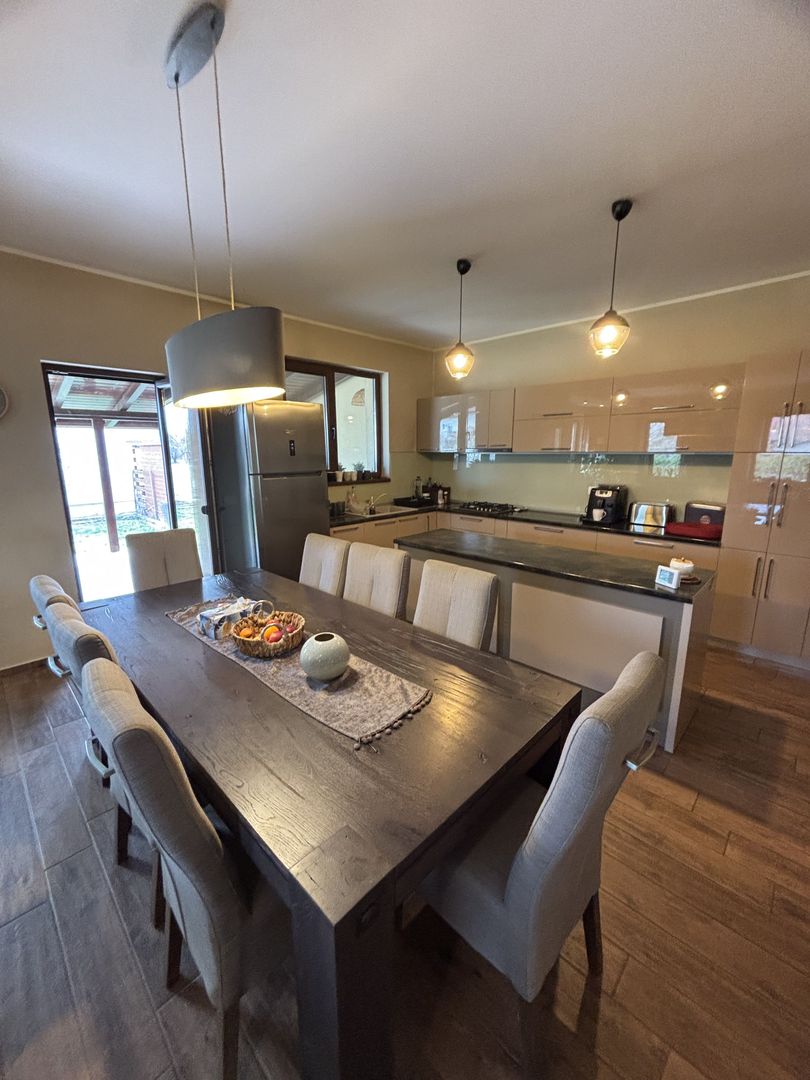 Duplex despărțit prin camera tehnica, zona Pădure Dumbravita - Poză 32