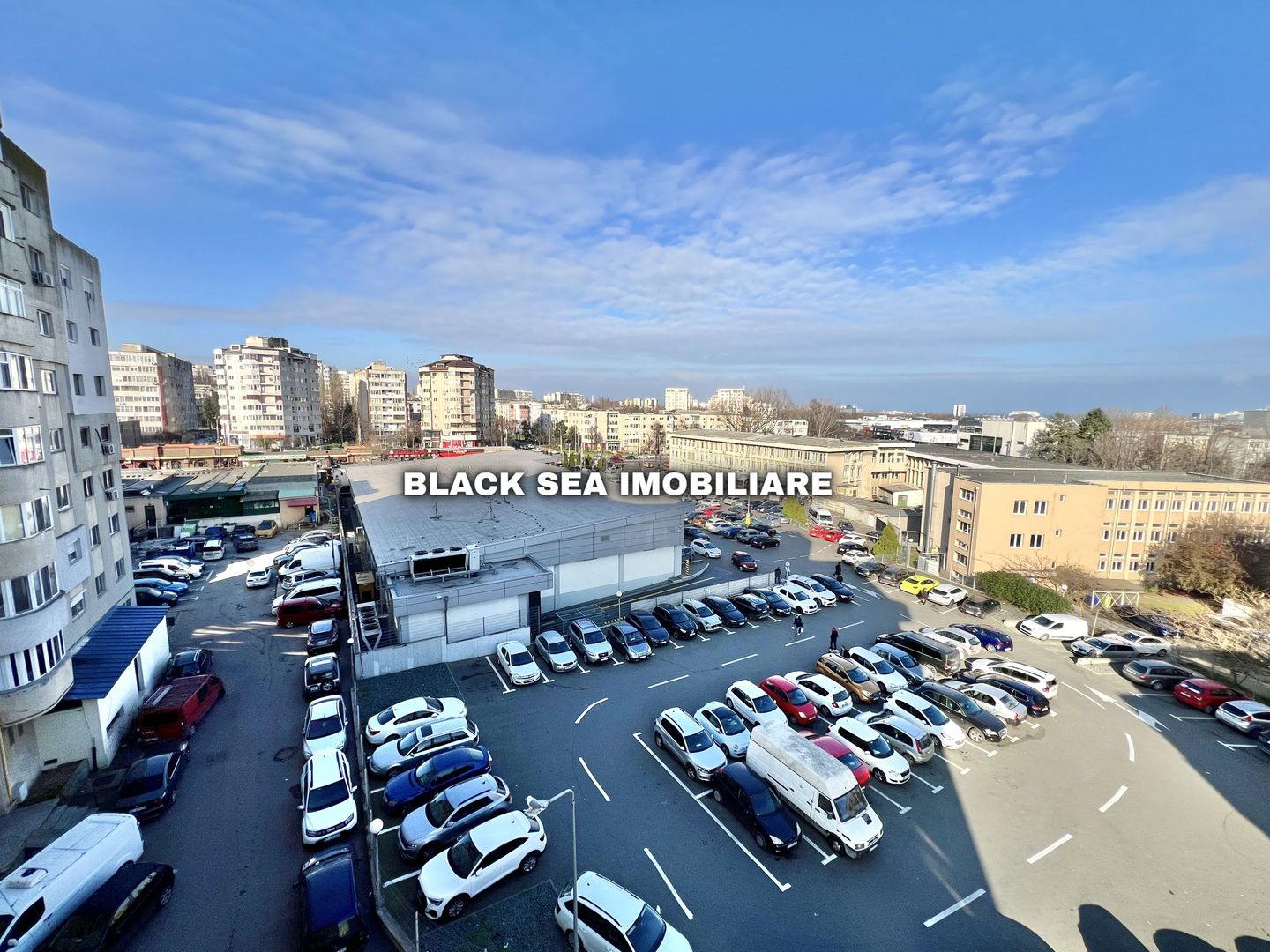 Apartament 3 camere decomandat - Tomis 3 / City Park Mall - For Sale! - Poză 13