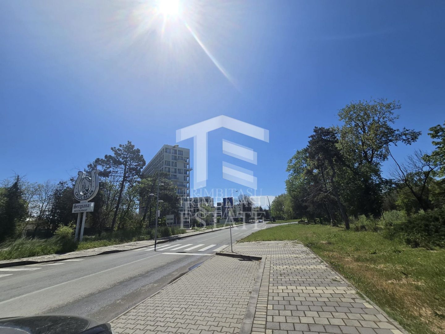 NEPTUN - Teren intravilan cu regim de construire IS3C. - Poză 4