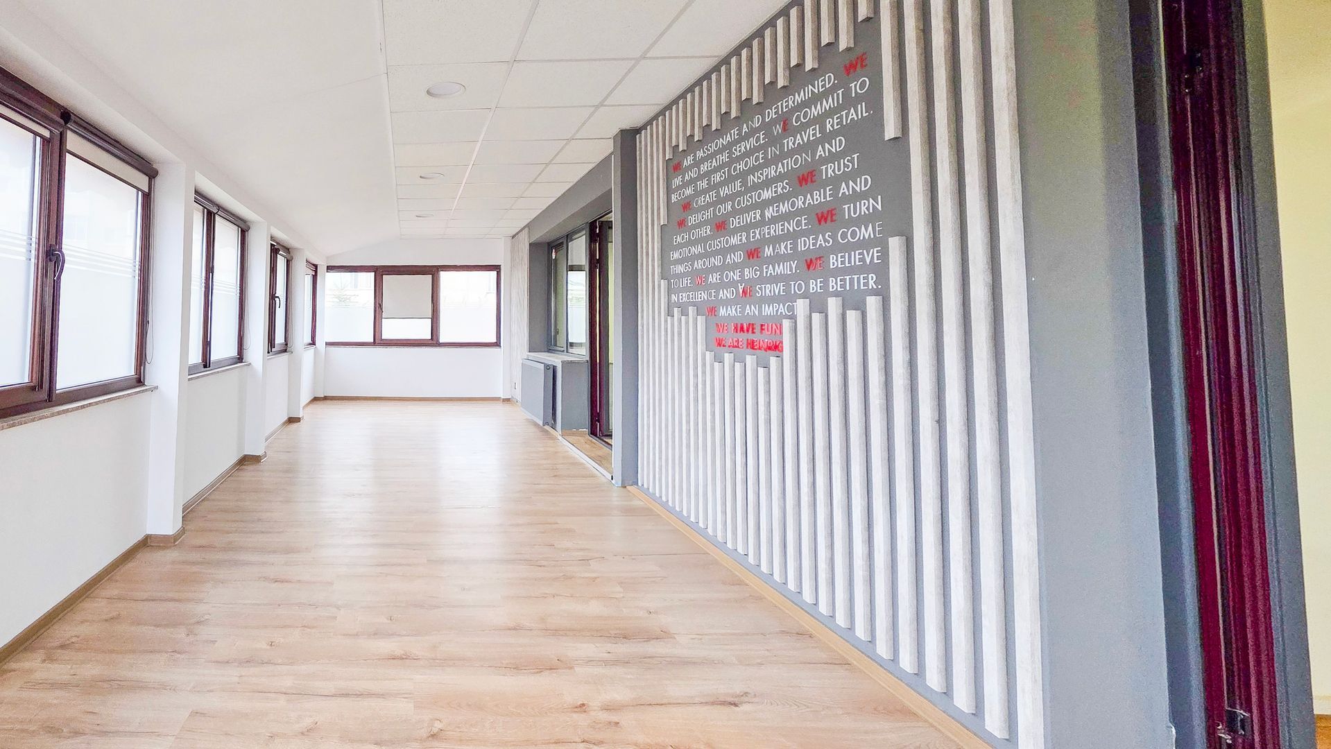 Spațiu Birouri PREMIUM pe Sabinelor 104A - Zona 13 Septembrie Marriott - Poză 33