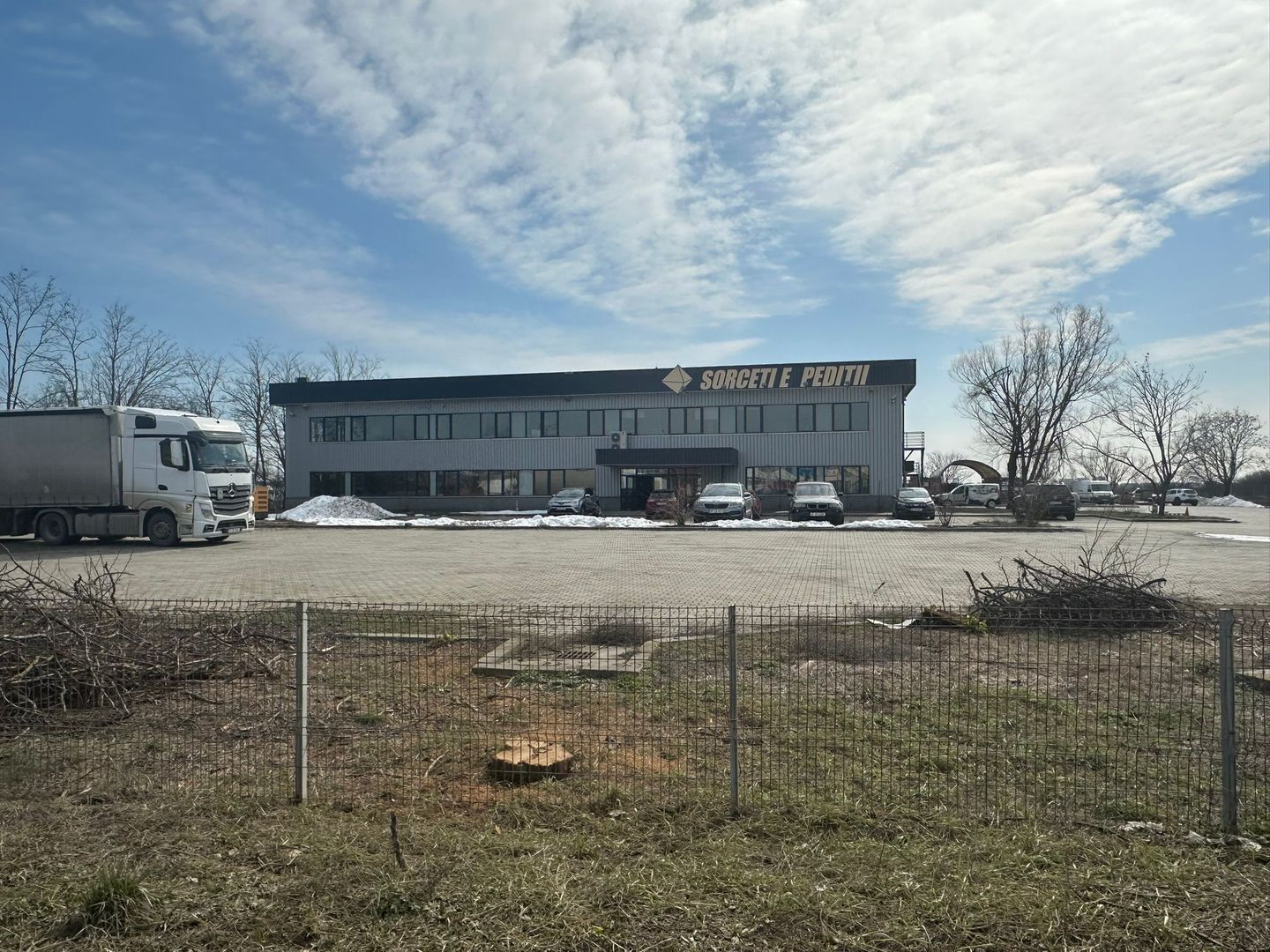 Proprietate logistică cu hală și platformă betonată – zona Șos. Odăii București - Poză 18