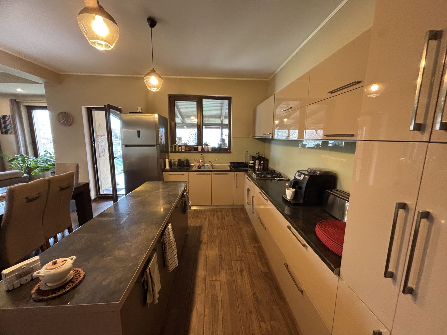 Duplex despărțit prin camera tehnica, zona Pădure Dumbravita - Poză 51