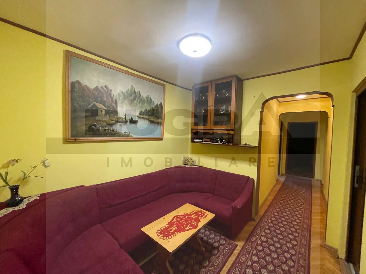 Apartament de 3 camere, decomandat, 66mp, zona BIG - Poză 10