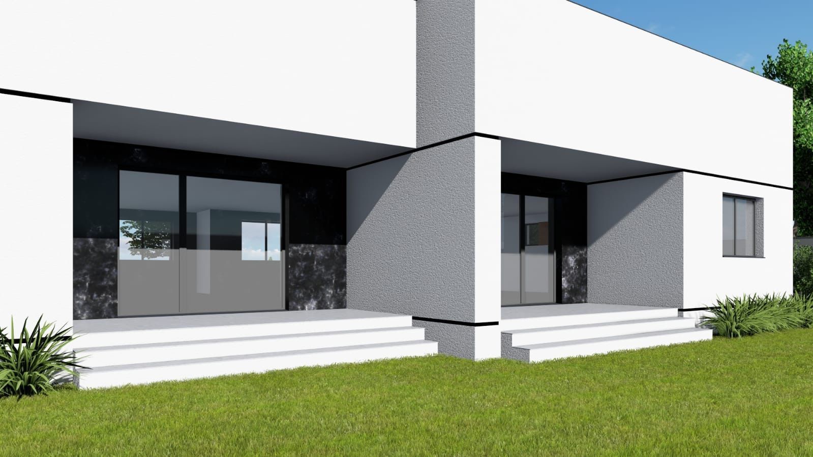 Duplex pe parter Mosnita Noua - Poză 3