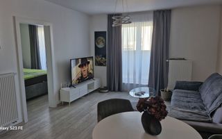 Apartament cu 2 camere, 70 mp, parcare, Zona Maurer Residence - Poză 2