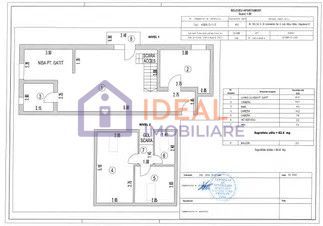 Penthouse 4 camere – Calea Cisnădiei | Finisaje premium - Poză 8