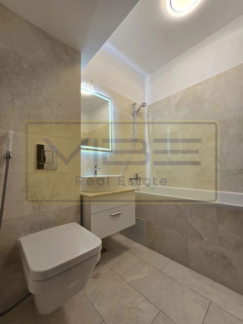 Royal  Town Copou - -INTABULAT -Decomandat - 2 Camere - 60mp - Poză 12