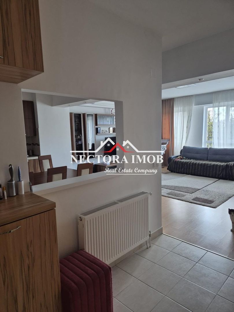 NECTORA IMOB-Apartament 2 camere, Str. Grigore Irofte, 75 mp, Utilat - Poză 7