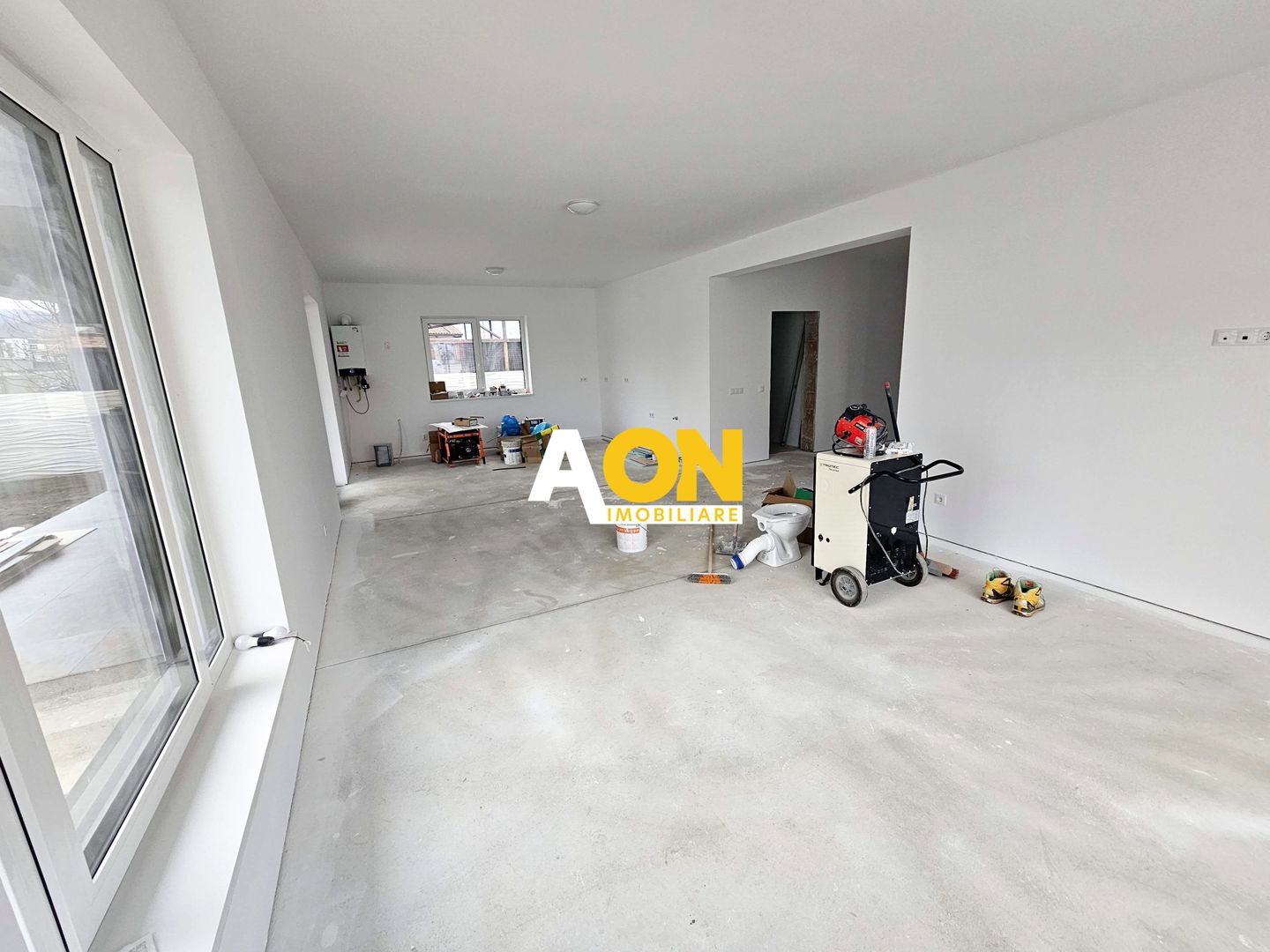 Casa 4 camere, predare la cheie, 560 mp teren, Micești - Poză 4