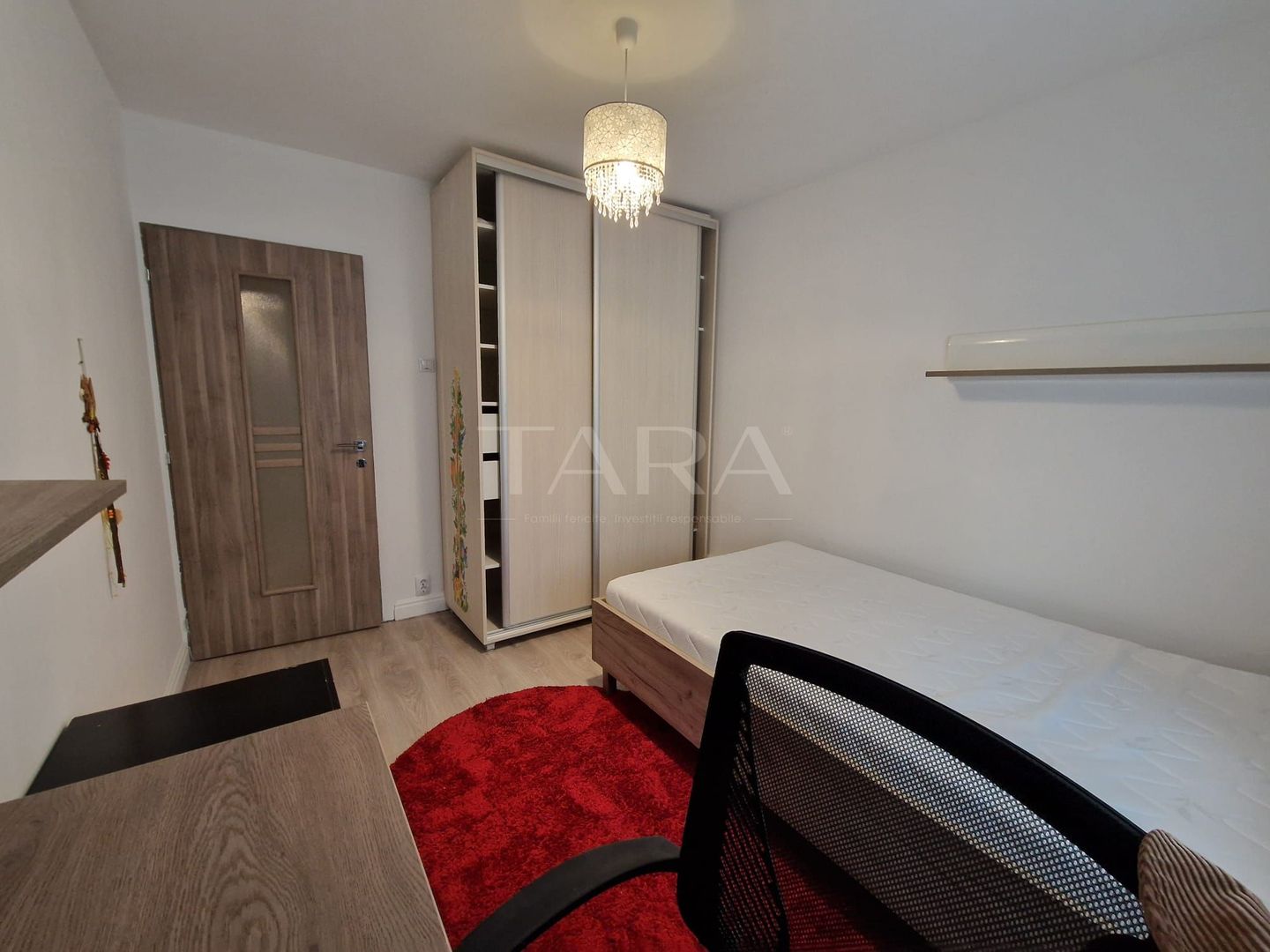 Apartament 3 camere, decomandat,  Zorilor, 2 parcări, boxă. - Poză 9