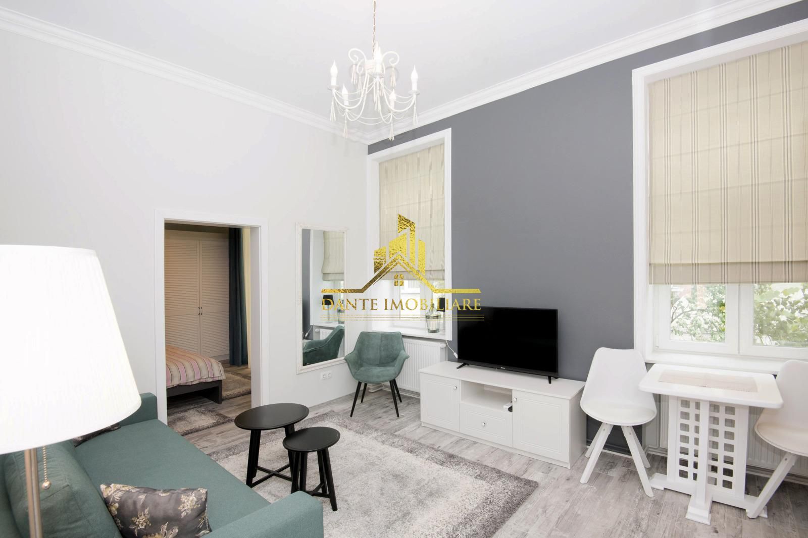 3 camere, 2 apartamente, ultrafinisat, modern, terasa, Utracentral - Poză 6