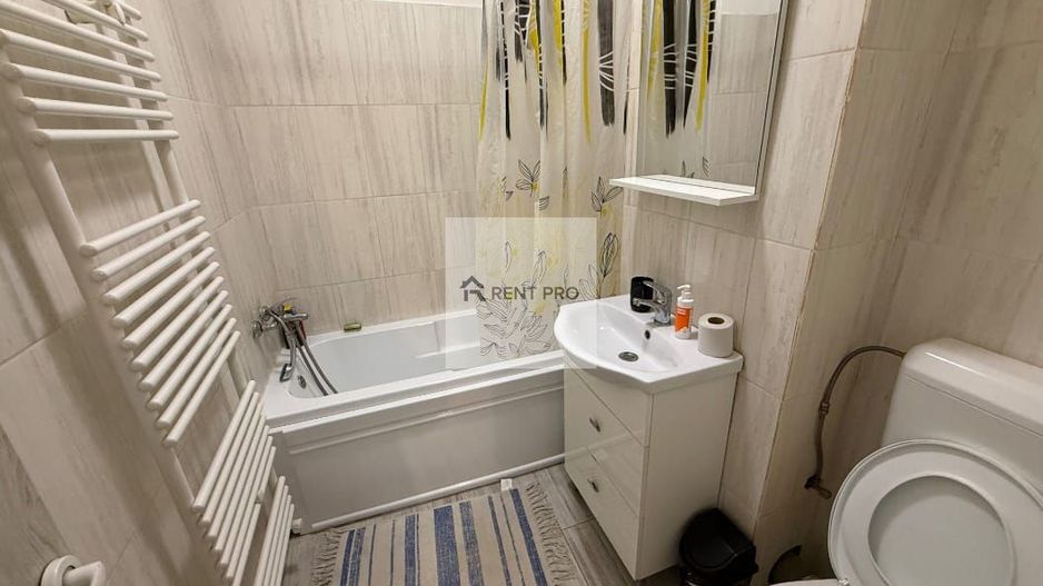 Garsoniera Cu Pat  Exigent  Residence 420 Euro - Poză 3
