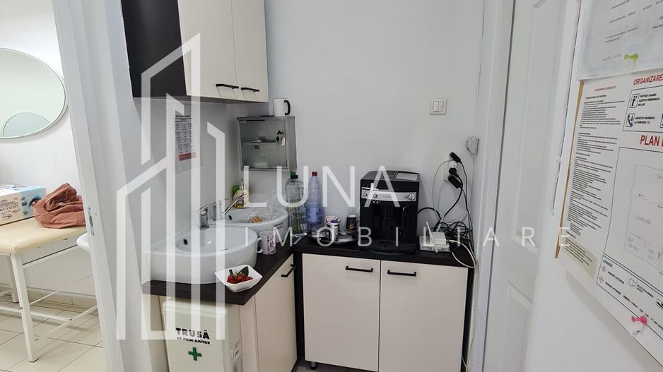 Spațiu cu potențial excelent în Piața Trandafirilor | 50mp - Poză 6