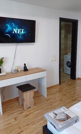 Garsoniera in bloc nou zona Calea Calarasilor cu centrala proprie - Poză 9
