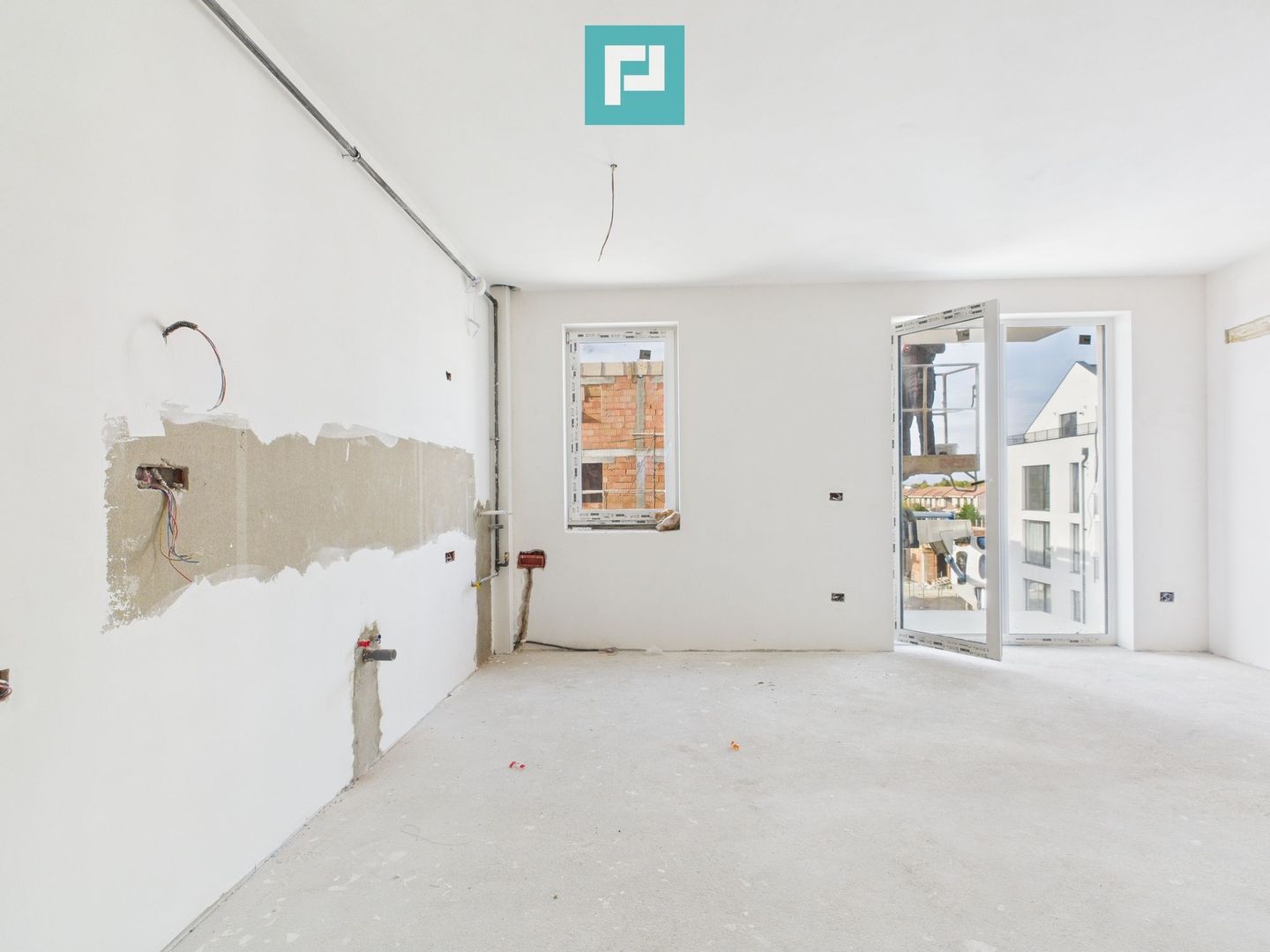 Apartament nou în Freidorf lângă Shopping City - Poză 15