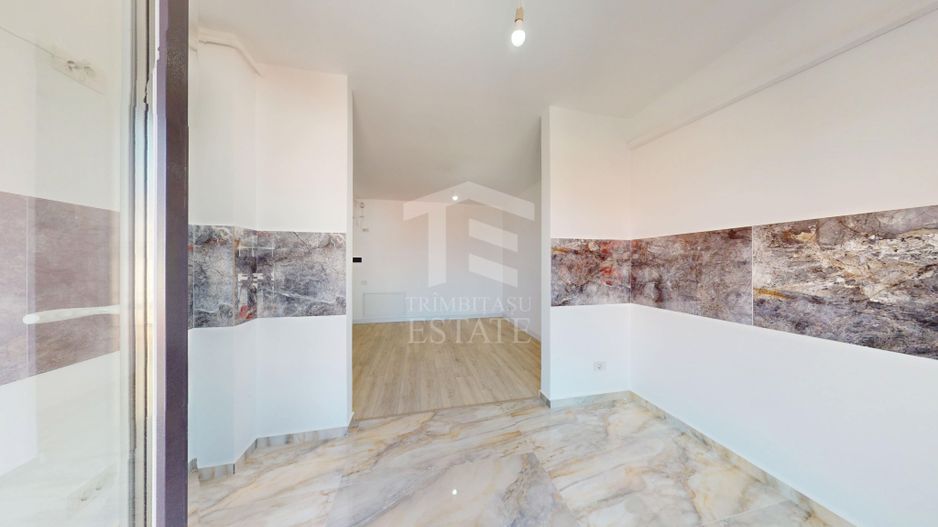 Apartament 2 camere | Bloc Nou 2025 | Balcon 10 mp | Etaj 2/4 - Poză 20