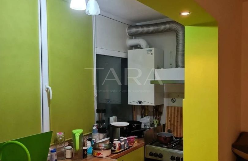 Apartament 4 camere mobilat și utilat. Gheorgheni, Hotel Royal. - Poză 3