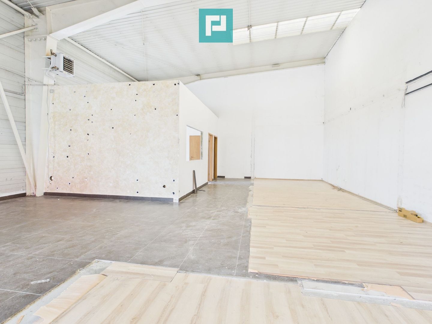 Hală de 110 mp în Arad - Poză 5