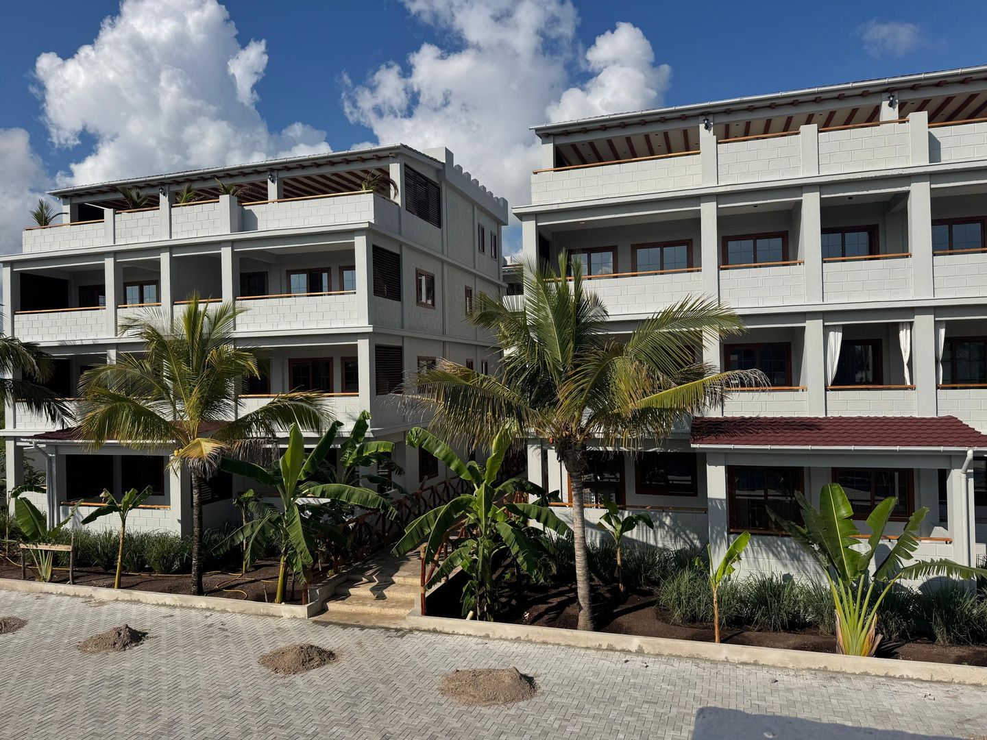 Castle Residence Zanzibar - Poză 4