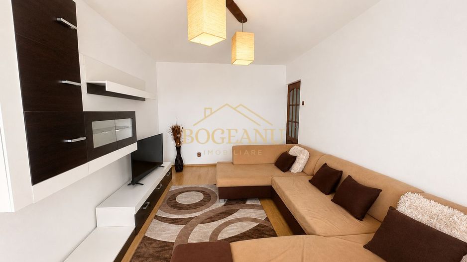 BG190-Apartament 3 camere,Mobilat-Utilat,58 mp utili- Zona Nord - Poză 4