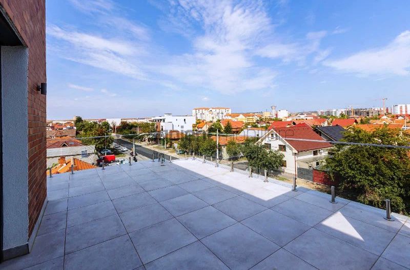 Penthouse cu 3 camere in bloc nou, Iosia - Poză 11
