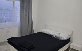 Prima inchiriere 2 camere decomandat, renovat, utilat si mobilat, Mega Mall - Poză 6