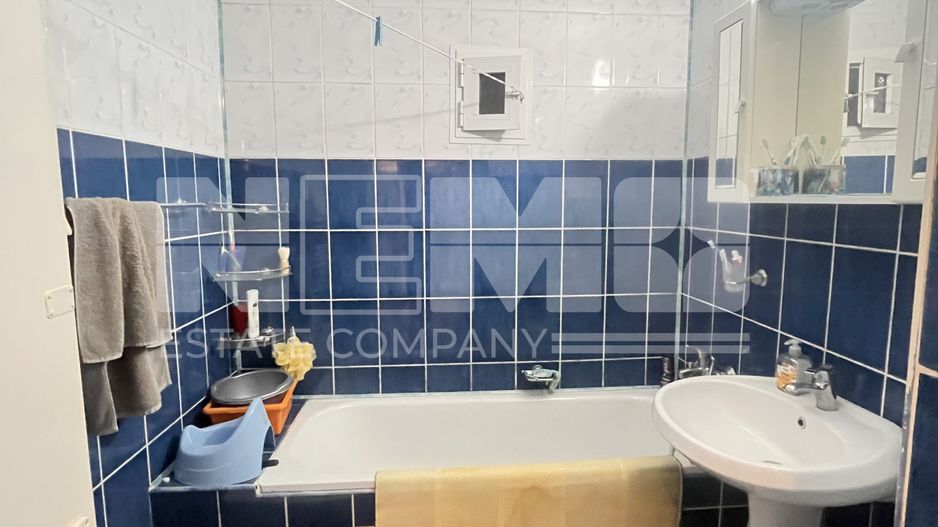 Ap cu 3 Camere Et.1 | Decomandat 57 Mpt | Suceava/Burdujeni | 79.500E - Poză 3