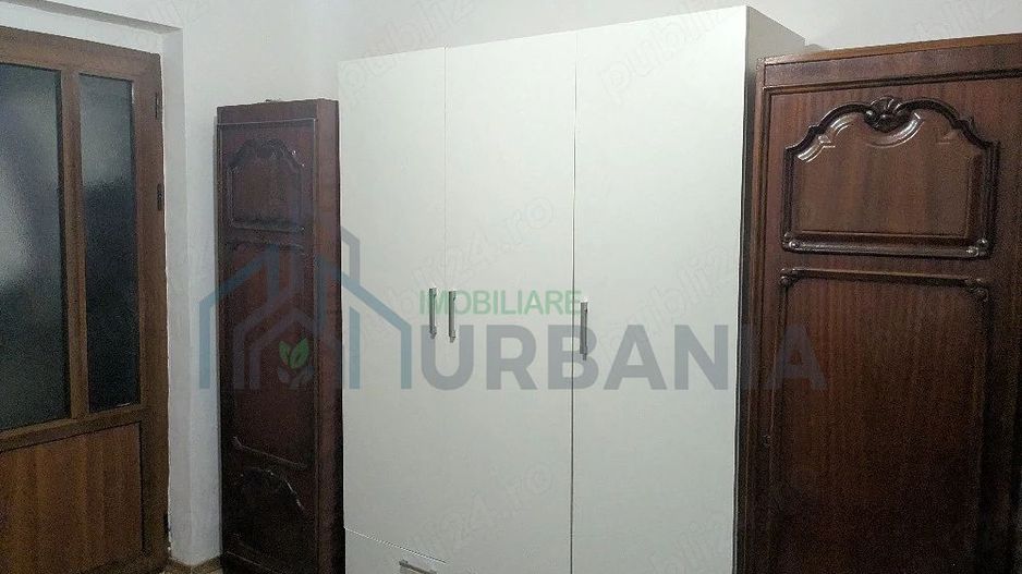 Camera mobilată de închiriat în apartament cu 2 camere, Tătărași - zona Ateneu - Poză 5