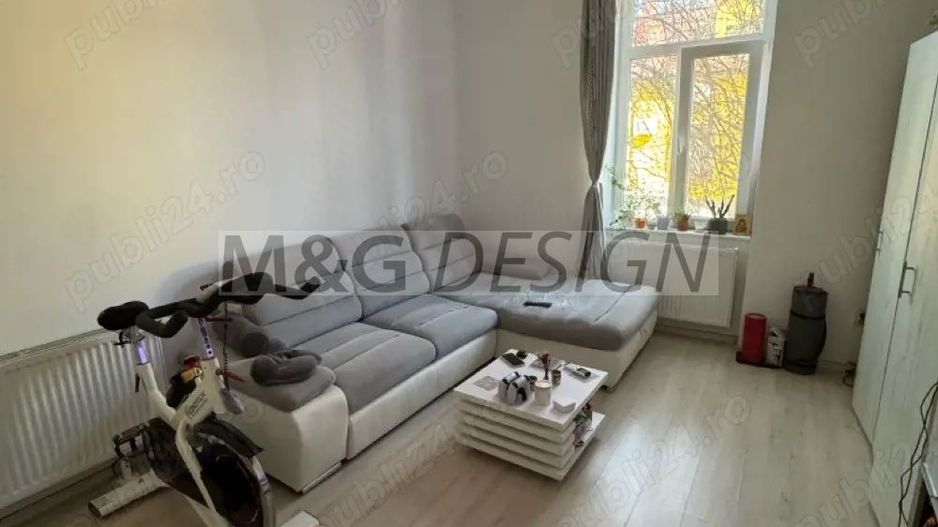 Complex studentesc, apartament 1 cameră la curte comună - Poză 1