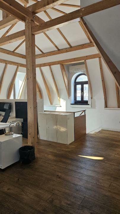 OPEN SPACE - MANSARDA DE INCHIRIAT UNIVERSITATE-ROSETTI-3900 EURO+TVA/LUNA - Poză 9