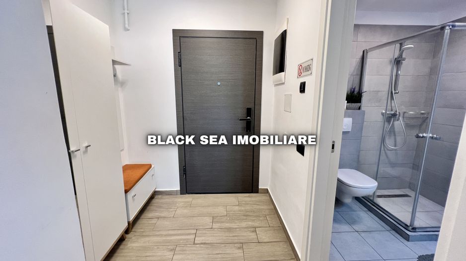 Studio modern cu vedere la mare și lac, Casa Del Mar - Mamaia Nord - Poză 7