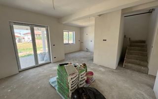 COMISION 0%. Duplex despartit prin garaj finisat la cheie in Dumbravita - Poză 1