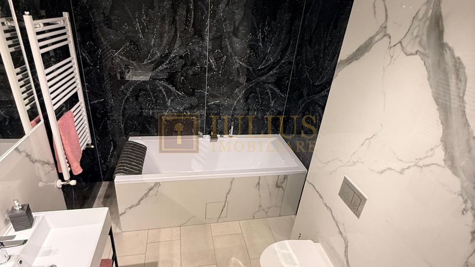 Apartament de lux, 3 camere, Monarch Tower-Take Ionescu, loc de parcare subteran - Poză 16