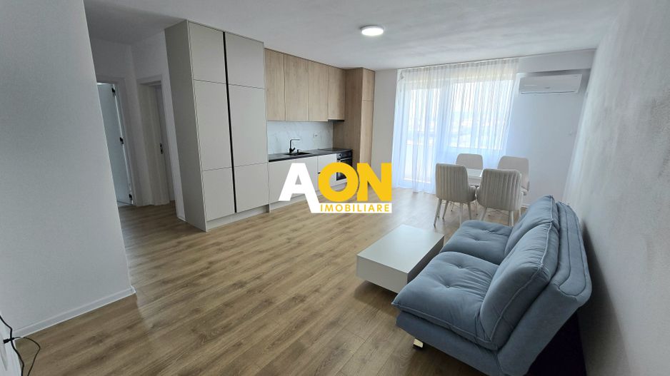Apartament cu 2 Camere, Ultrafinisat, Bloc Nou, Zona Arex - Poză 1