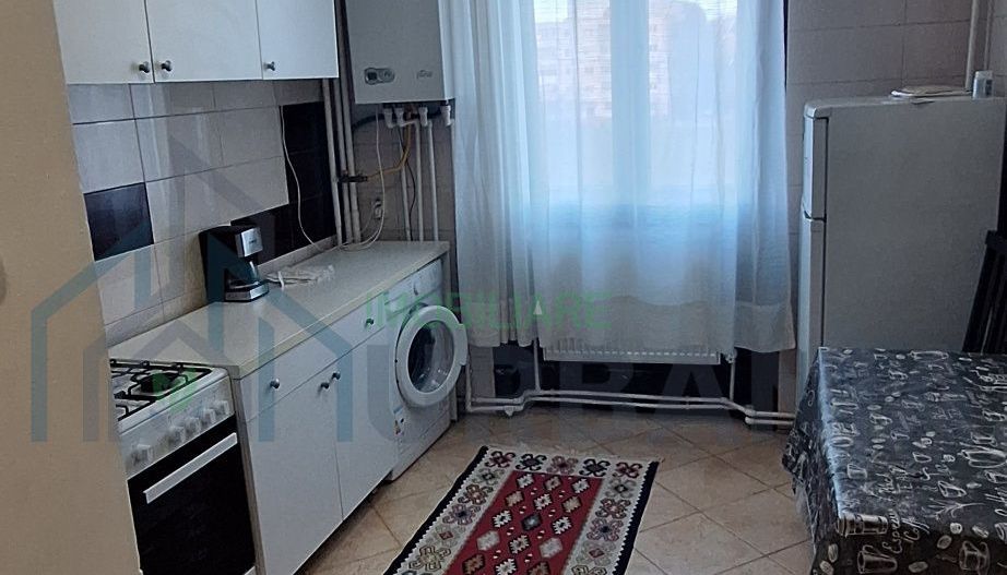 Garsonieră de închiriat, zona Metalurgie (Blocuri Trivilete), Iași - Poză 1