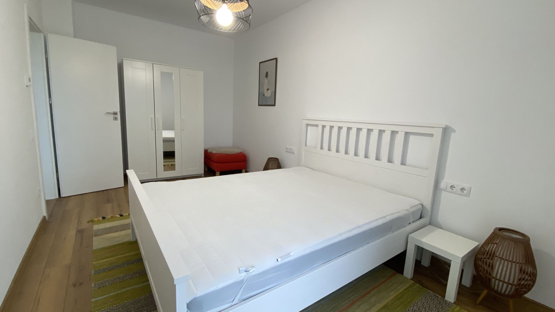 Chirie apartament 2 camere - zona de Vest - 51mp+terasa, Sibiu - Poză 8