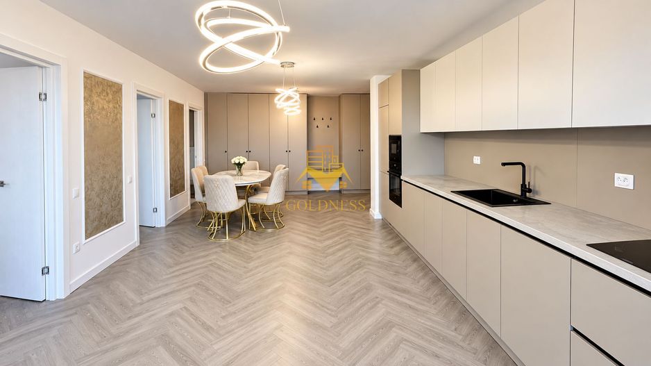 2 camere, Gheorgheni, Soporului, Premium, Prima închiriere, Parcare - Poză 3