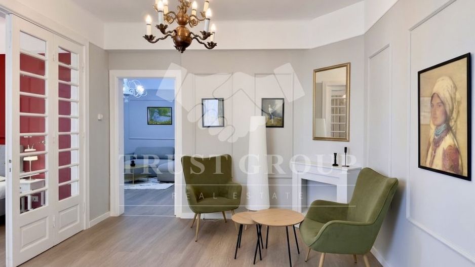 Apartament 3 camere Unirii Horoscop | Renovat complet | Imobil cu lift - Poză 23