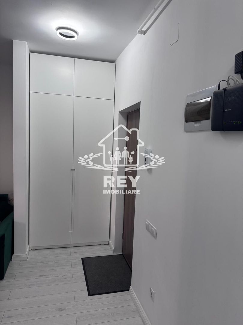 Apartament premium, 3 camere, complet mobilat si utilat de lux - Poză 8