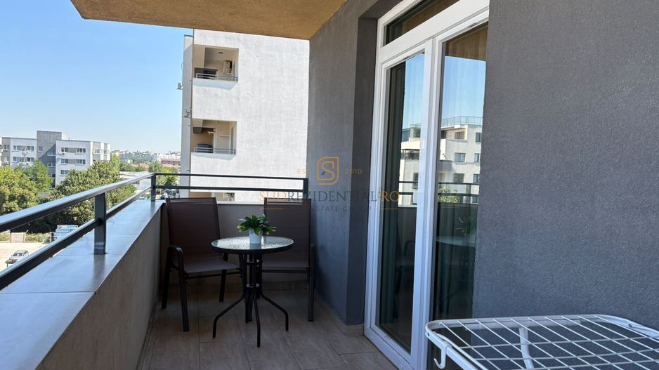 Apartament cu 3 camere, Viva Residence, Metrou Aparatorii Patriei - Poză 12